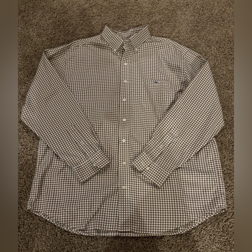 Vineyard Vines Classic Fit Tucker